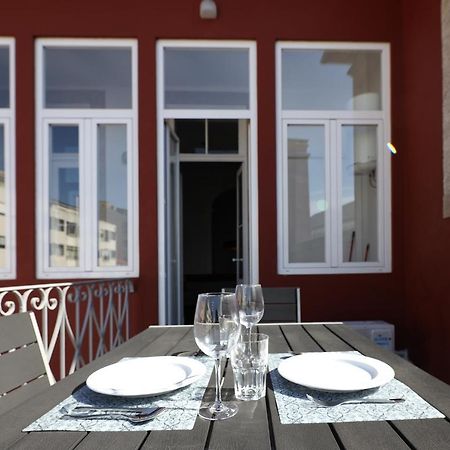 Flh Porto Elegant Flat With Terrace Apartman Kültér fotó