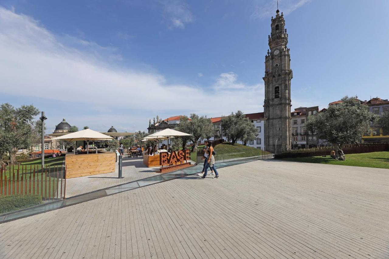 Flh Porto Elegant Flat With Terrace Apartman Kültér fotó
