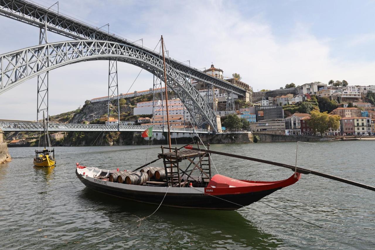 Flh Porto Elegant Flat With Terrace Apartman Kültér fotó