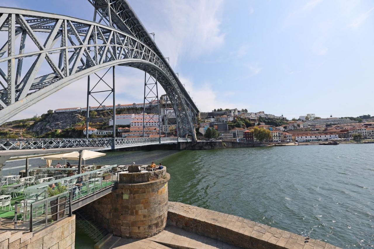 Flh Porto Elegant Flat With Terrace Apartman Kültér fotó