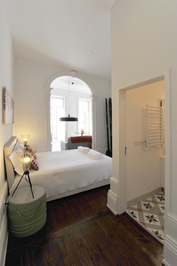 Flh Porto Elegant Flat With Terrace Apartman Kültér fotó