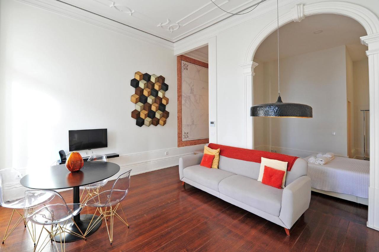 Flh Porto Elegant Flat With Terrace Apartman Kültér fotó