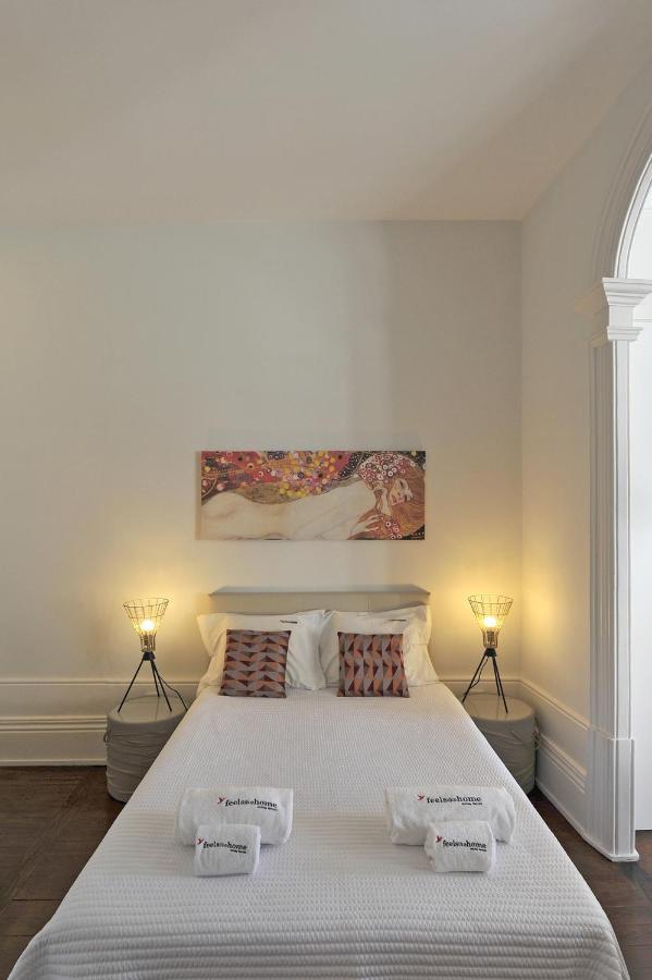 Flh Porto Elegant Flat With Terrace Apartman Kültér fotó