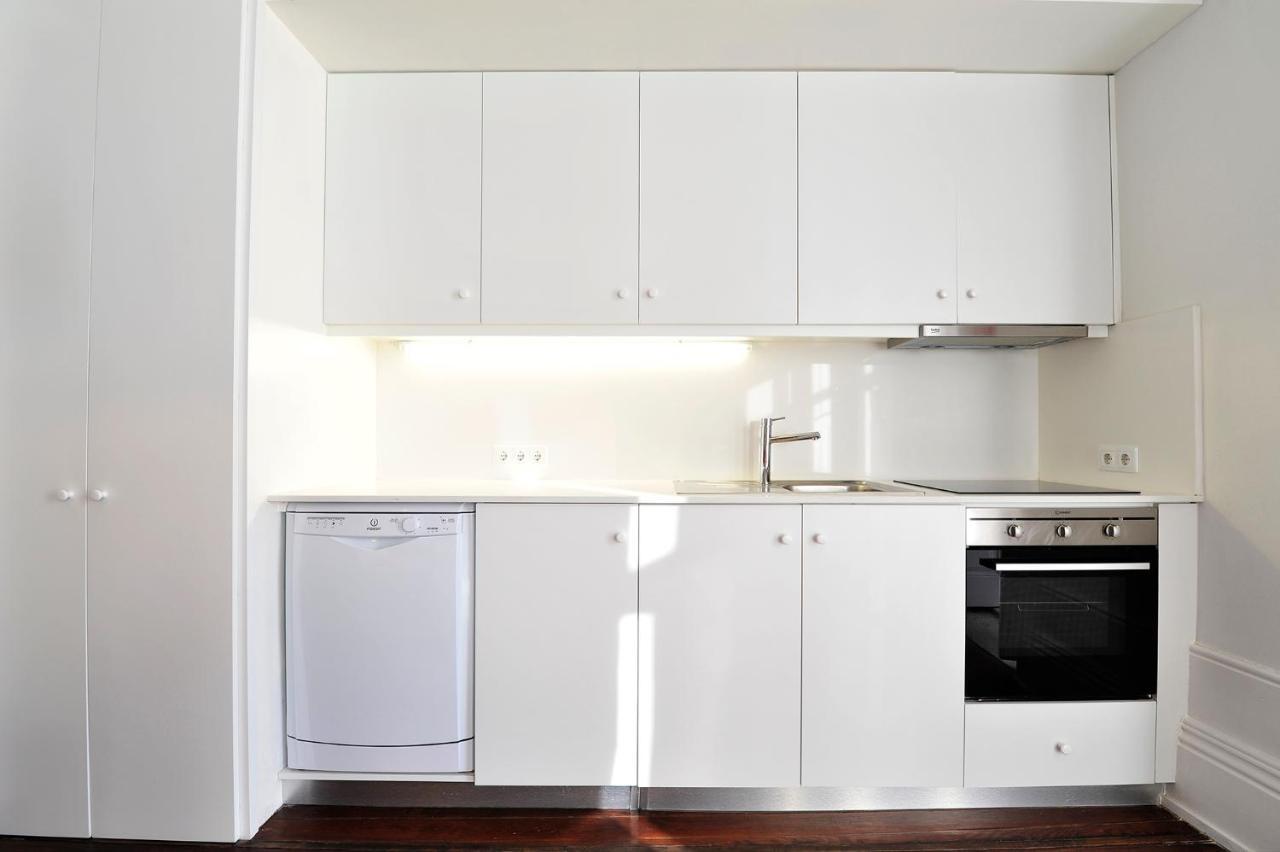 Flh Porto Elegant Flat With Terrace Apartman Kültér fotó