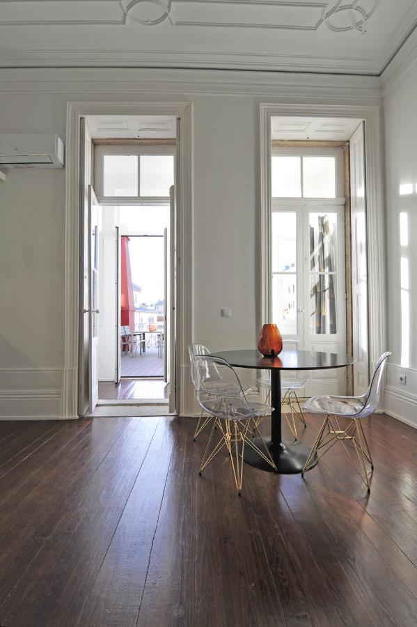 Flh Porto Elegant Flat With Terrace Apartman Kültér fotó