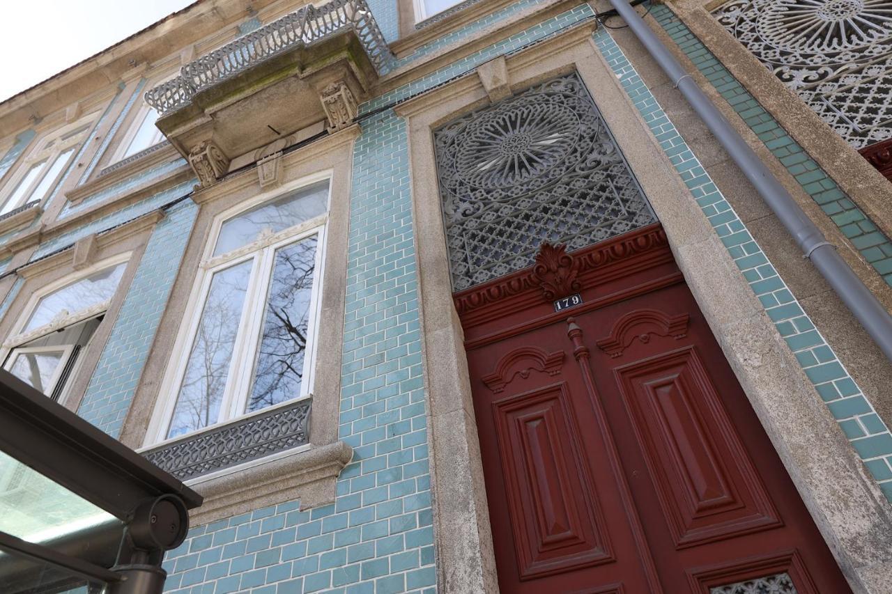 Flh Porto Elegant Flat With Terrace Apartman Kültér fotó