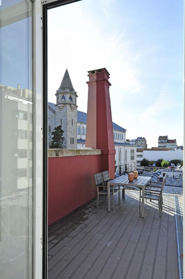 Flh Porto Elegant Flat With Terrace Apartman Kültér fotó
