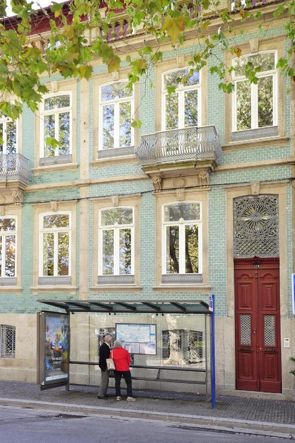 Flh Porto Elegant Flat With Terrace Apartman Kültér fotó
