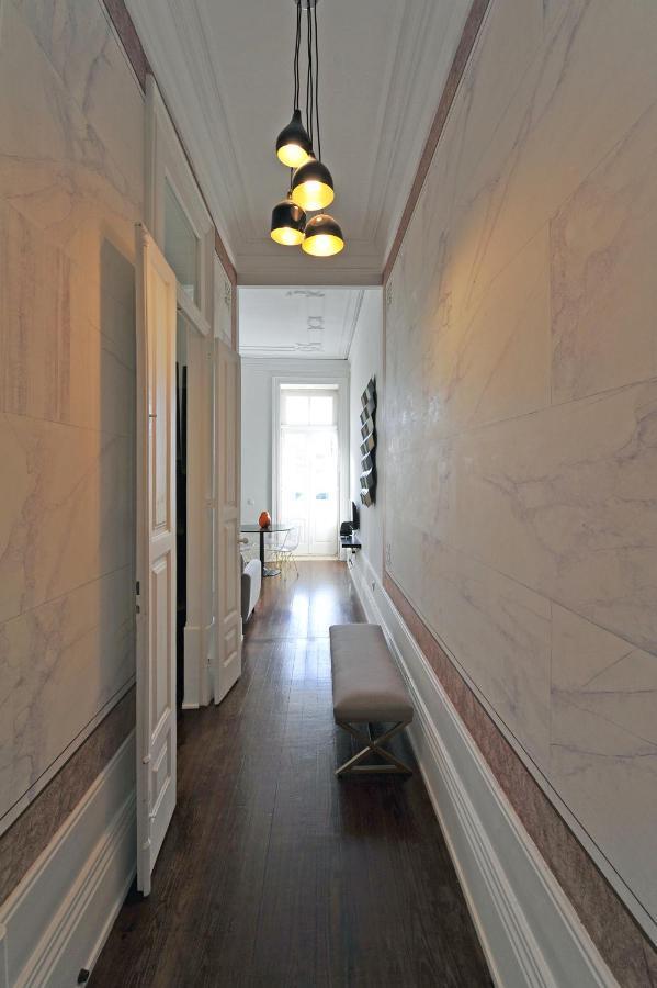 Flh Porto Elegant Flat With Terrace Apartman Kültér fotó