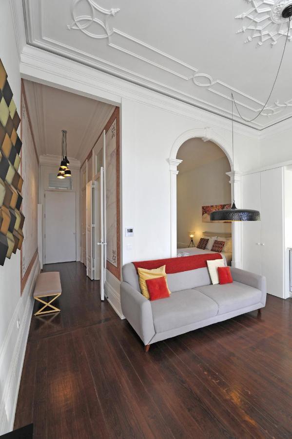 Flh Porto Elegant Flat With Terrace Apartman Kültér fotó