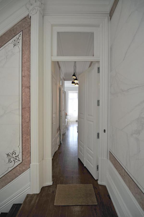 Flh Porto Elegant Flat With Terrace Apartman Kültér fotó
